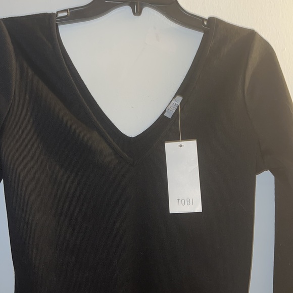 TOBI Body suit large NWT - Picture 2 of 7